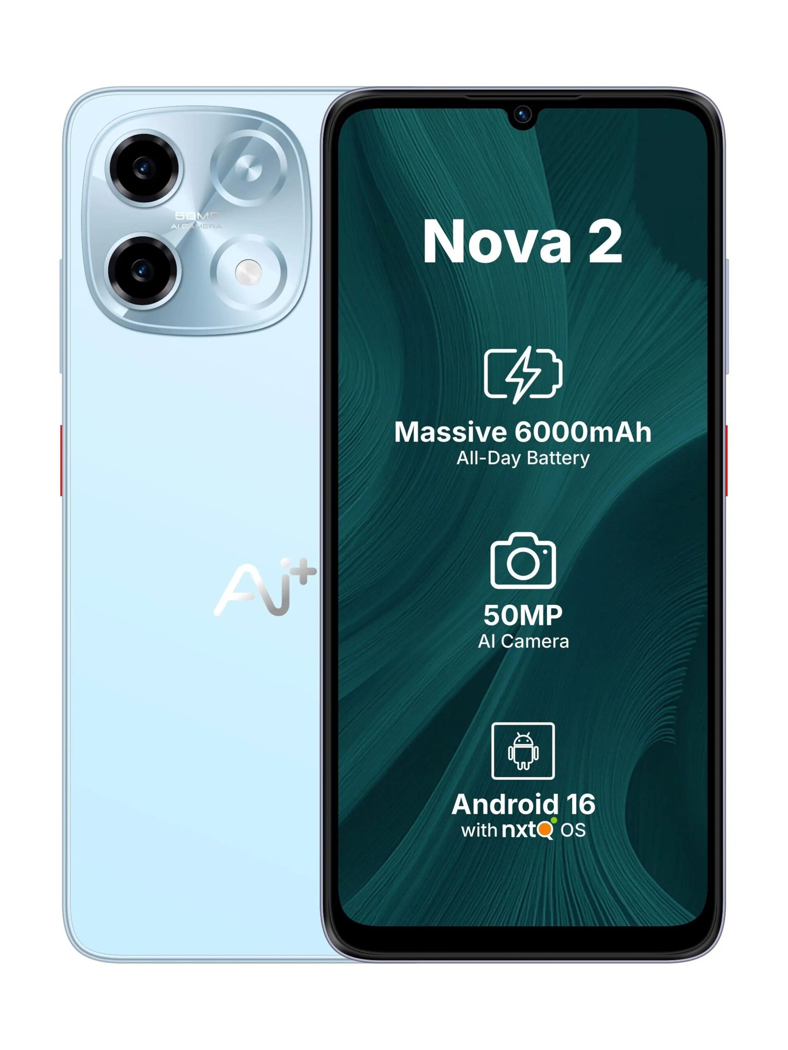 Ai+ Mobile Phone
